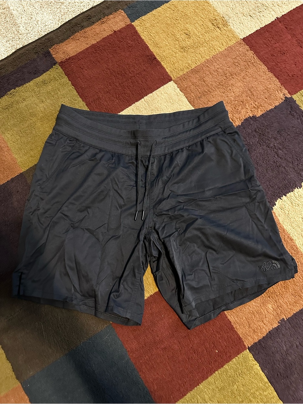 The North Face Black Women's Athletic Shorts